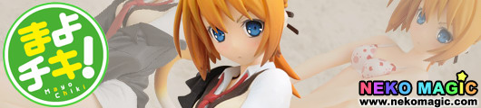 Mayo Chiki! – Konoe Subaru non scale PVC figure by CMs Corp. Mayo Chiki! – Konoe Subaru non scale PVC figure by CMs Corp.