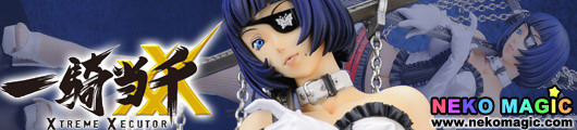 Ikkitousen Gothic Lolita Ryomou Shimei White Ver. Miyazawa Limited 1/6 PVC figure by Daiki Kougyou Ikkitousen Gothic Lolita Ryomou Shimei White Ver. Miyazawa Limited 1/6 PVC figure by Daiki Kougyou