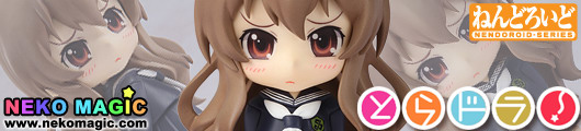 Toradora! – Aisaka Taiga Sailor Uniform Ver. Nendoroid No.185b action figure by ASCII Media Works Toradora! – Aisaka Taiga Sailor Uniform Ver. Nendoroid No.185b action figure by ASCII Media Works