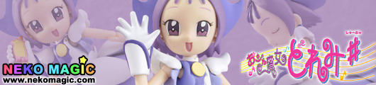 Ojamajo Doremi # – Segawa Onpu Royal Patraine Uniform Petit Pretty Figure Series No.12 action figure by Evolution Toy Ojamajo Doremi # – Segawa Onpu Royal Patraine Uniform Petit Pretty Figure Series No.12 action figure by Evolution Toy