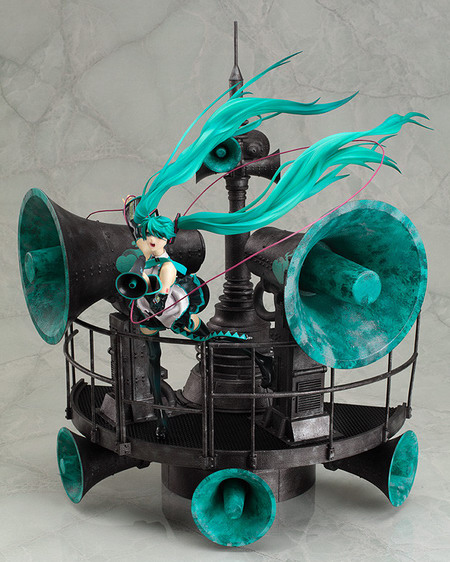 hatsune miku love is war figure