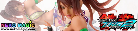 Tekken Christie Monteiro 1/7 PVC figure by Kotobukiya Tekken Christie Monteiro 1/7 PVC figure by Kotobukiya