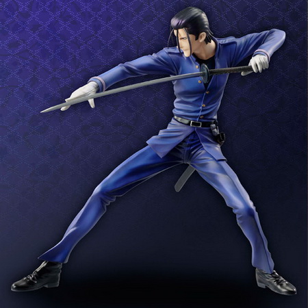 hajime saito figure