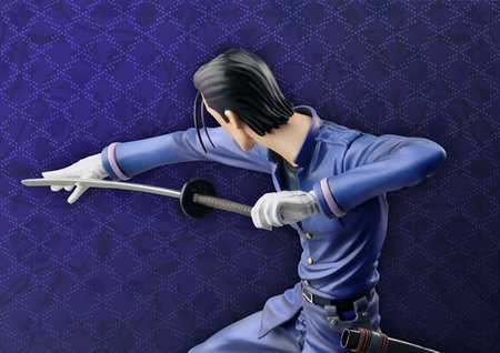 hajime saito figure