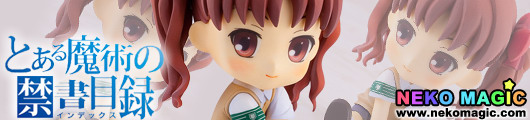 A Certain Magical Index – Shirai Kuroko Petanko non scale PVC figure by Penguin Parade A Certain Magical Index – Shirai Kuroko Petanko non scale PVC figure by Penguin Parade