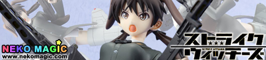 Strike Witches Gertrud Barkhorn non scale PVC Prize figure by SEGA Strike Witches Gertrud Barkhorn non scale PVC Prize figure by SEGA