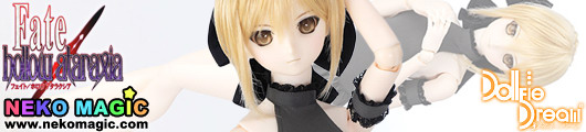 Fate/hollow ataraxia – Saber Alters Swimsuit Set for Dollfie Dream doll by Volks Fate/hollow ataraxia – Saber Alters Swimsuit Set for Dollfie Dream doll by Volks