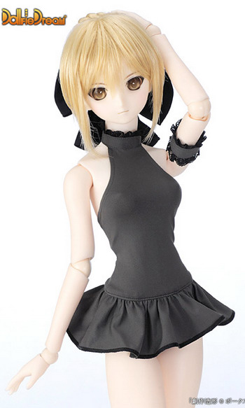 Fate/hollow ataraxia – Saber Alters Swimsuit Set for Dollfie Dream doll by Volks Fate/hollow ataraxia – Saber Alters Swimsuit Set for Dollfie Dream doll by Volks