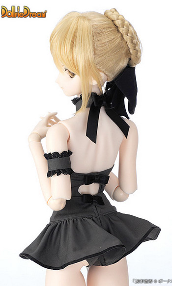 Fate/hollow ataraxia – Saber Alters Swimsuit Set for Dollfie Dream doll by Volks Fate/hollow ataraxia – Saber Alters Swimsuit Set for Dollfie Dream doll by Volks