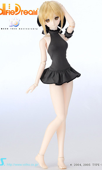 Fate/hollow ataraxia – Saber Alters Swimsuit Set for Dollfie Dream doll by Volks Fate/hollow ataraxia – Saber Alters Swimsuit Set for Dollfie Dream doll by Volks