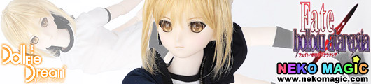 Fate/hollow ataraxia – Saber Alters Training Jacket Set for Dollfie Dream doll by Volks Fate/hollow ataraxia – Saber Alters Training Jacket Set for Dollfie Dream doll by Volks