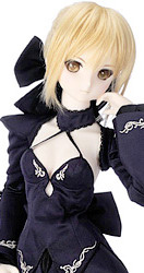 Fate/hollow ataraxia – Saber Alters Swimsuit Set for Dollfie Dream doll by Volks Fate/hollow ataraxia – Saber Alters Swimsuit Set for Dollfie Dream doll by Volks
