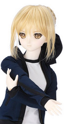 Fate/hollow ataraxia – Saber Alters Swimsuit Set for Dollfie Dream doll by Volks Fate/hollow ataraxia – Saber Alters Swimsuit Set for Dollfie Dream doll by Volks