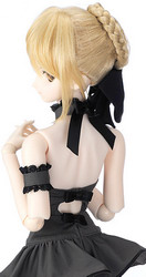 Fate/hollow ataraxia – Saber Alters Swimsuit Set for Dollfie Dream doll by Volks Fate/hollow ataraxia – Saber Alters Swimsuit Set for Dollfie Dream doll by Volks