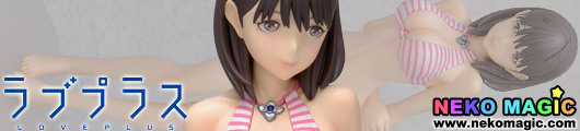 Love Plus Anegasaki Nene Swimsuit Ver. 1/8 PVC figure by WAVE Love Plus Anegasaki Nene Swimsuit Ver. 1/8 PVC figure by WAVE
