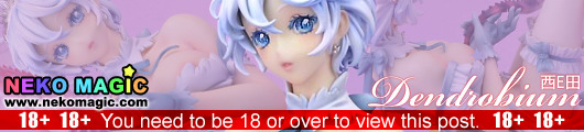 Nishieda’s Original Character – Dendrobium Sisters Violet 1/6 PVC figure by Yamato Nishieda’s Original Character – Dendrobium Sisters Violet 1/6 PVC figure by Yamato