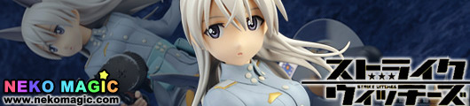 Strike Witches – Eila Ilmatar Juutilainen 1/8 PVC figure by Alter Strike Witches – Eila Ilmatar Juutilainen 1/8 PVC figure by Alter