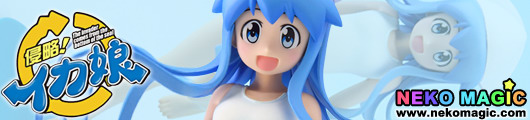 Shinryaku! Ika Musume – Ika Musume DX figure non scale PVC prize figure by Banpresto Shinryaku! Ika Musume – Ika Musume DX figure non scale PVC prize figure by Banpresto
