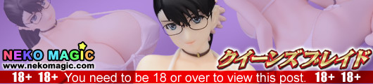 Queen’s Blade – the Weapons Shop Cattleya White Swimsuit Ver. 1/7 PVC figure by Daiki Kougyou Queen’s Blade – the Weapons Shop Cattleya White Swimsuit Ver. 1/7 PVC figure by Daiki Kougyou