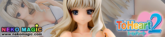 ToHeart2 Kusugawa Sasara 1/6 PVC figure by FREEing ToHeart2 Kusugawa Sasara 1/6 PVC figure by FREEing