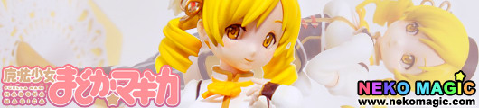 Puella Magi Madoka Magica Tomoe Mami Magical Girl Ver. non scale GK by Imajun Factory Puella Magi Madoka Magica Tomoe Mami Magical Girl Ver. non scale GK by Imajun Factory