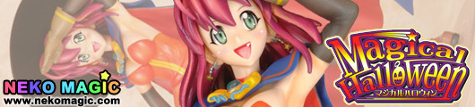 Magical Halloween Alice WishHeart 1/8 PVC figure by Konami Magical Halloween Alice WishHeart 1/8 PVC figure by Konami