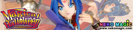 Magical Halloween Rosemary Bergamot 1/8 PVC figure by Konami Magical Halloween Rosemary Bergamot 1/8 PVC figure by Konami
