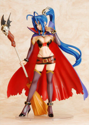 Magical Halloween Rosemary Bergamot 1/8 PVC figure by Konami Magical Halloween Rosemary Bergamot 1/8 PVC figure by Konami
