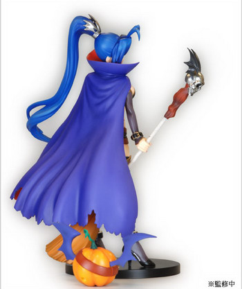 Magical Halloween Rosemary Bergamot 1/8 PVC figure by Konami Magical Halloween Rosemary Bergamot 1/8 PVC figure by Konami