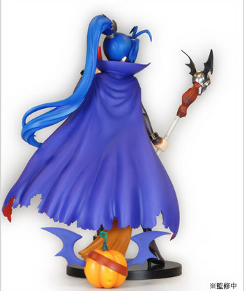 Magical Halloween Rosemary Bergamot 1/8 PVC figure by Konami Magical Halloween Rosemary Bergamot 1/8 PVC figure by Konami