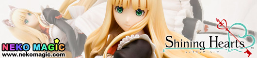Shining Hearts – Rona 1/8 PVC figure by Kotobukiya Shining Hearts – Rona 1/8 PVC figure by Kotobukiya