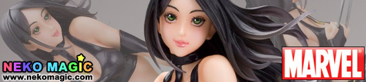 Marvel Bishoujo Statue – X 23 1/7 PVC figure by Kotobukiya Marvel Bishoujo Statue – X 23 1/7 PVC figure by Kotobukiya