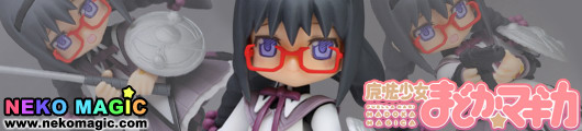 Puella Magi Madoka Magica – Akemi Homura Ver. C GK by Liquidstone Puella Magi Madoka Magica – Akemi Homura Ver. C GK by Liquidstone