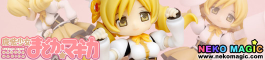 Puella Magi Madoka Magica – Tomoe Mami GK by Liquidstone Puella Magi Madoka Magica – Tomoe Mami GK by Liquidstone