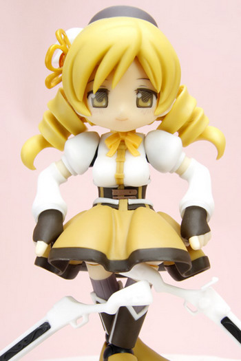Puella Magi Madoka Magica – Tomoe Mami GK by Liquidstone