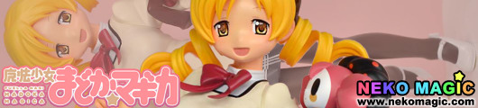 Puella Magi Madoka Magica Tomoe Mami 1/6 GK by Nekoban Puella Magi Madoka Magica Tomoe Mami 1/6 GK by Nekoban
