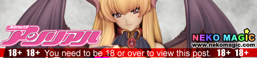 Comic Unreal Succubus Sylvia 1/6 PVC figure by Orchidseed Comic Unreal Succubus Sylvia 1/6 PVC figure by Orchidseed