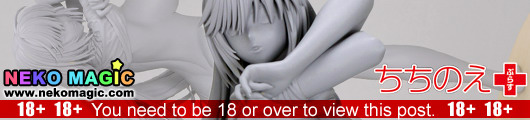 Chichinoe YOUNG HIP Cover Gal 1/6 GK by Orchidseed Chichinoe YOUNG HIP Cover Gal 1/6 GK by Orchidseed