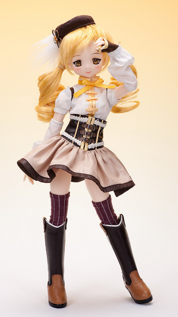 pullip madoka magica