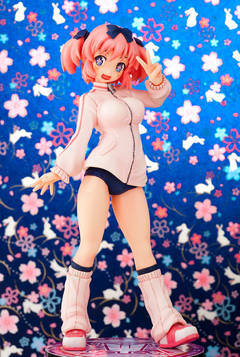 Senran Kagura: Portrait of the Girls   Hibari 1/8 GK by Ringo Renmei