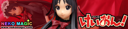 K ON! Akiyama Mio 1/6 GK by Sattomikun K ON! Akiyama Mio 1/6 GK by Sattomikun