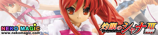 Shakugan no Shana III Final Shana Casual Ver.1/8 PVC Figur by Toys works Shakugan no Shana III Final Shana Casual Ver.1/8 PVC Figur by Toys works
