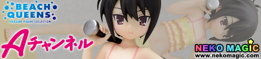 A Channel Ichii Toru Toru 1/10 PVC figure by WAVE A Channel Ichii Toru Toru 1/10 PVC figure by WAVE