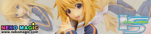 IS (Infinite Stratos) – Charlotte Dunois Jersey Ver. 1/8 PVC figure by Alter IS (Infinite Stratos) – Charlotte Dunois Jersey Ver. 1/8 PVC figure by Alter
