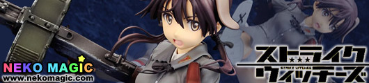 Strike Witches – Gertrud Barkhorn 1/8 PVC figure by Alter Strike Witches – Gertrud Barkhorn 1/8 PVC figure by Alter