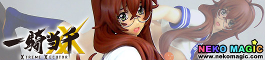 Ikkitousen – Ryuubi Gentoku Festival Ver. 1/6 GK by Amie Grand Ikkitousen – Ryuubi Gentoku Festival Ver. 1/6 GK by Amie Grand