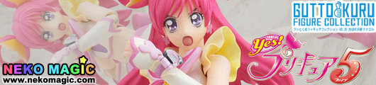 Yes! Precure 5 – Cure Dream Gutto Kuru Figure Collection 47 non scale action figure by CM’s Corp. Yes! Precure 5 – Cure Dream Gutto Kuru Figure Collection 47 non scale action figure by CM’s Corp.