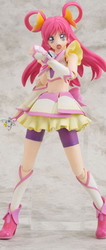 Yes! Precure 5 – Cure Lemonade Gutto Kuru Figure Collection 50 non scale action figure by CM’s Corp. Yes! Precure 5 – Cure Lemonade Gutto Kuru Figure Collection 50 non scale action figure by CM’s Corp.