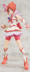 Yes! Precure 5 – Cure Lemonade Gutto Kuru Figure Collection 50 non scale action figure by CM’s Corp. Yes! Precure 5 – Cure Lemonade Gutto Kuru Figure Collection 50 non scale action figure by CM’s Corp.