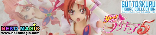 Yes! Precure 5 – Cure Rouge Gutto Kuru Figure Collection 48 non scale action figure by CM’s Corp. Yes! Precure 5 – Cure Rouge Gutto Kuru Figure Collection 48 non scale action figure by CM’s Corp.